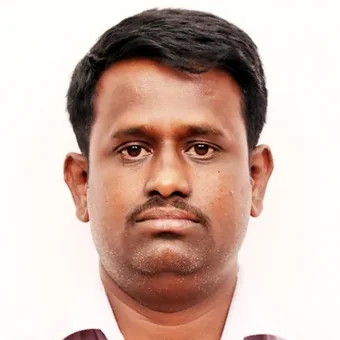 Mr. Prasanna Kumar S P